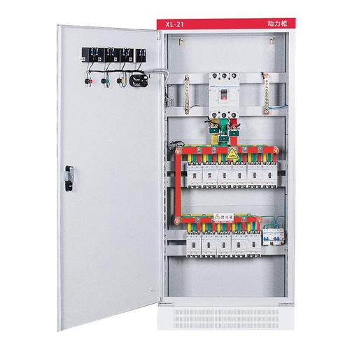 21型动力配电柜控制电路开关工程与成套电气设备研发探析