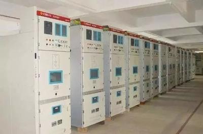 高压开关柜高清3D动画解析与培训课件 配电开关控制设备研发指南