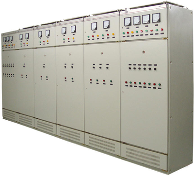 无锡市英之杰自动化电气设备 配电开关控制设备的创新研发与应用