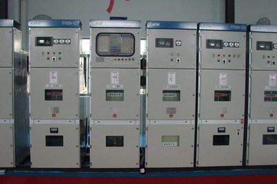 KYN12型交流金属封闭铠装式开关设备的设计研发