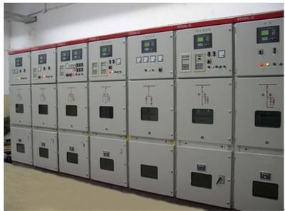 KYN28-12高压开关柜 配电开关控制设备的研发与制造